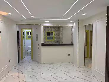 Apartments For sale in El Magzar El Aly St., El Lebeny, 140 sqm
