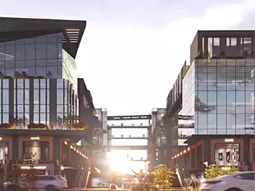 Administrative For sale in Iguall Mall - Upwyde, Compounds in New Cairo, 58 sqm