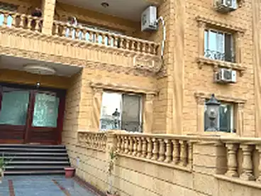 Apartments For sale in Golf City Compound - Zaghloul, Compounds in El Obour City, 190 sqm