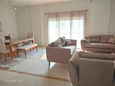 Furnished Apartment For sale in Boulevard Residence Mivida, Mivida Compound - Emaar, 148 sqm
