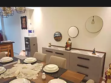 Furnished Apartment For sale in Al Asafra Bahri, El Asafra, 90 sqm