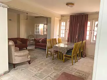 Apartments For rent in Queen Nazli St., Kafr Tuhurmos, 120 sqm