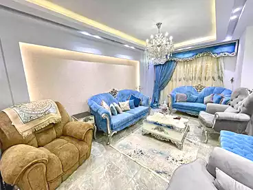 شقق مفروشة للبيع في شارع جمال عبد الناصر، سيدي بشر بحري، 145 متر