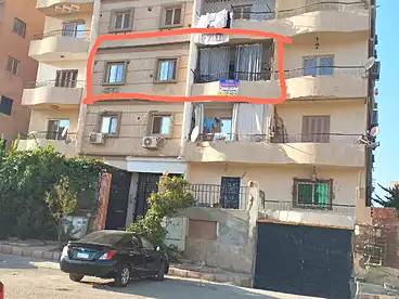 شقق للبيع في المستثمر الصغير، 6 أكتوبر، 135 متر