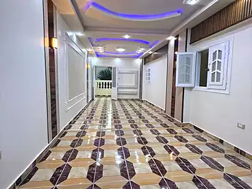 Apartments For sale in Shatee El Nakheel, Al Agamy, 100 sqm