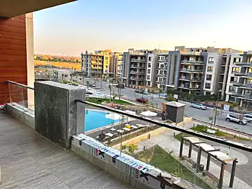 Apartments For sale in Azad Compound - Tameer, Compounds in New Cairo, 171 sqm