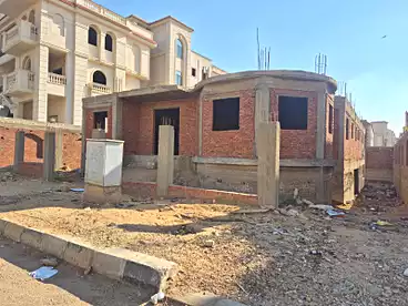 فلل للبيع في غرب ميدان الشروق، مدينة الشروق، 350 متر