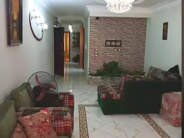 شقق للبيع في حلوان الشرقية، حلوان، 130 متر
