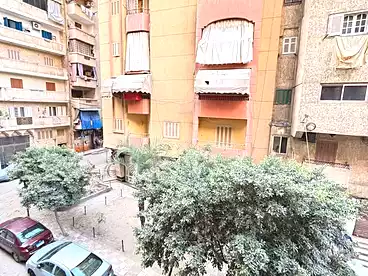 شقق للبيع في شارع خالد بن الوليد، سيدي بشر بحري، 130 متر