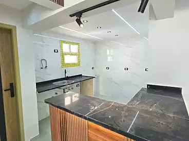 Apartments For sale in Degla Palms Compound - Memaar Al Morshedy, Compounds in Hadayek October, 80 sqm
