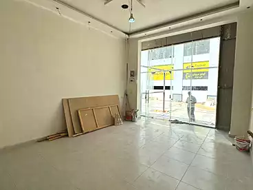 For rent in Nozha City Center Mall, Compounds in Heliopolis, 45 sqm