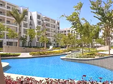Apartments For sale in Beta Greens Compound - Beta Egypt, Compounds in El Mostakbal City, 100 sqm