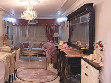 Apartments For sale in Moharram Bey, Alexandria, 170 sqm