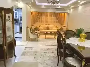 Apartments For sale in Nabawy Al Mohandes St, El Mandara, 150 sqm