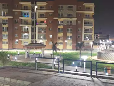 Apartments For sale in Dar Misr El Koronfel, Compounds in New Cairo, 130 sqm
