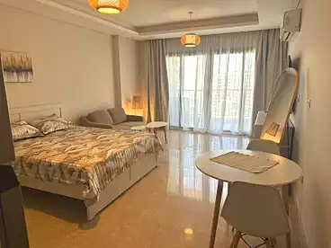 Apartments For rent in Z Tower - ZED El Sheikh Zayed Compound, ZED El Sheikh Zayed Compound - Ora, 59 sqm