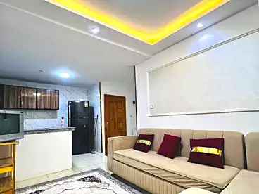 Apartments For sale in Shatee El Nakheel, Al Agamy, 70 sqm
