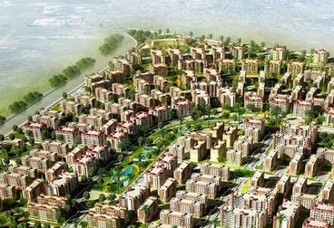 Degla Palms Compound - Memaar Al Morshedy