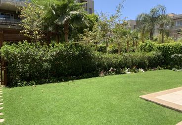 شقق للبيع فى كمبوند بارك فيو ١٧٥ م + جاردن ١٢٠ م