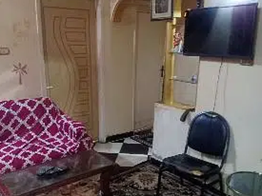 شقه مفروش للأيجار بالاسراء