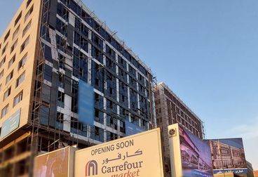 تجارى للبيع بجسر السويس من المطور اول سكن استلام فورى