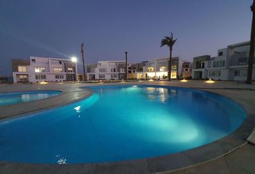 own a villa in Sea View Ras El Hekma Village