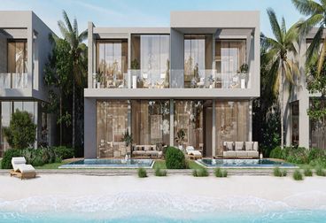 Azha - Villa Fully Finished + AC+ Kitchen Direct on Lagoon