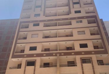 للبيع شقة 95م على المحارة كاش خلف قاعة جراندلامور بالمعلمين الجديدة