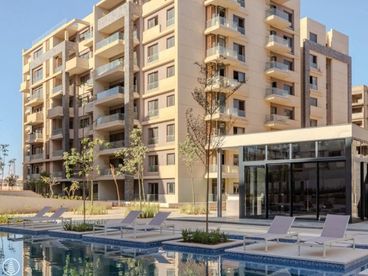Apartments Without Finish For sale in IL Bosco Compound - Misr Italia 