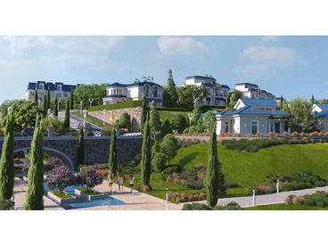 للبيع اسكاي لوفت تكمله اقساط فيو مميز علي اكبر بحيره ماونتن فيو أي سيتي أكتوبر