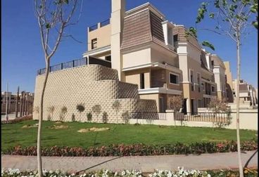 Villas For sale in Elan - Sarai Compound