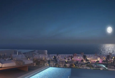 Resale Chalet 2 Bedrooms Lagoon View At Seazen