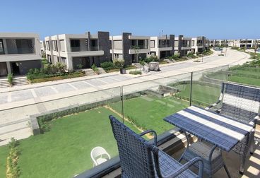 Town House For rent in La Vista Ras El Hikma Resortper day