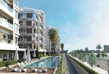 Apartments For sale in The Pearl Compound - SUD