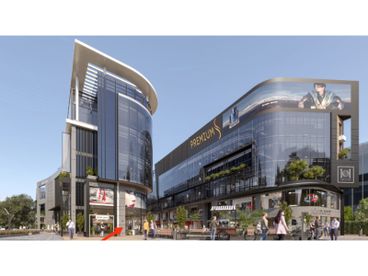 Commercial For sale in Arkan Plaza Mall - El Badr