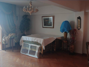 شقه للبيع في سبورتنج شارع بورسعيد  المساحه 220