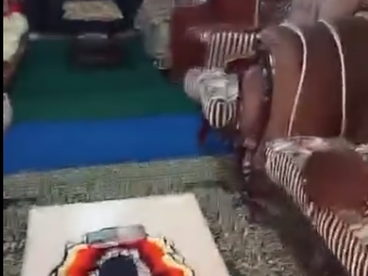 شقة للبيع في العجمي الهانوفيل فى شارع مسجد الضحي ١٠٠م