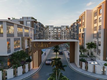 Apartments for sale in Sheikh Zayedm