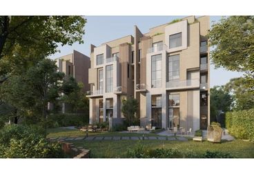 شقه للبيع 159م كمبوند ايفوار زايد مقدم 0% قسط 10 س