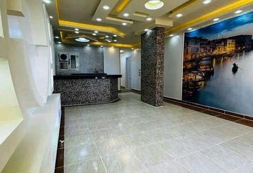 شقه للبيع أول نمره علي البحر الإسكندرية العجمي مدينة 6 أكتوبر