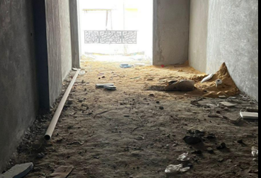 شقه للبيع بدمنهور البرج عمومي الشاذلي والشقة بتطل جانبي