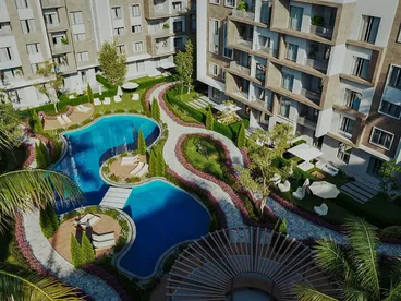 Apartment 115 M² For sale in The Flow-Green Revloution - New Zayed