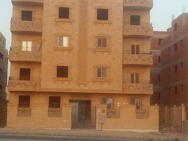 2 شقة للبيع بروف بالاسانسير بمساحة تراس خارجية