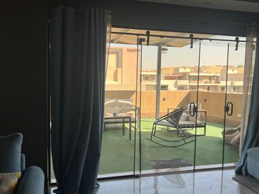Apartment For sale in Compound in Alex-Cairo Desert Road