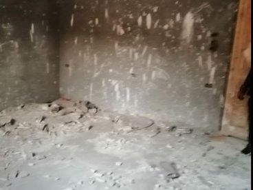 شقه للبيع نص تشطيب في فيصل الطوابق 3نمره من شارع الأربعين الرائسي في الدور 4 مساحه 150متر 3غرف