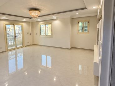 For sale - Apartment 196 M² Extra super lux in Tiba Gardens Compound - El Watania Group