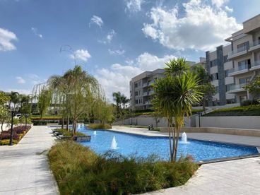 Apartment for Sale in Galleria Moon Valley – New Cairo