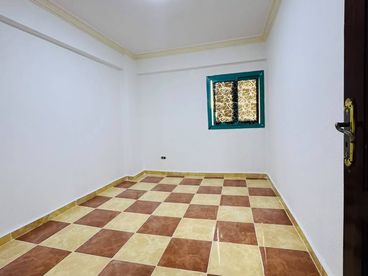 شقه للبيع النخيل اكتوبر العجمي مسجله قوات مسلحه يوجد أمن وحراسه خاصه