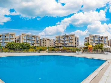 شقة للبيع في كمبوند Galleria Moon Valley – التجمع الخامس