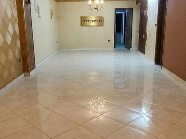 🔑شقة 🔥للبيع💥 👈🏾شارع عمرو بن العاص من جمال عبد الناصر   📍📍جسر السويس  الشقة 145متر 3غرف 2حمام